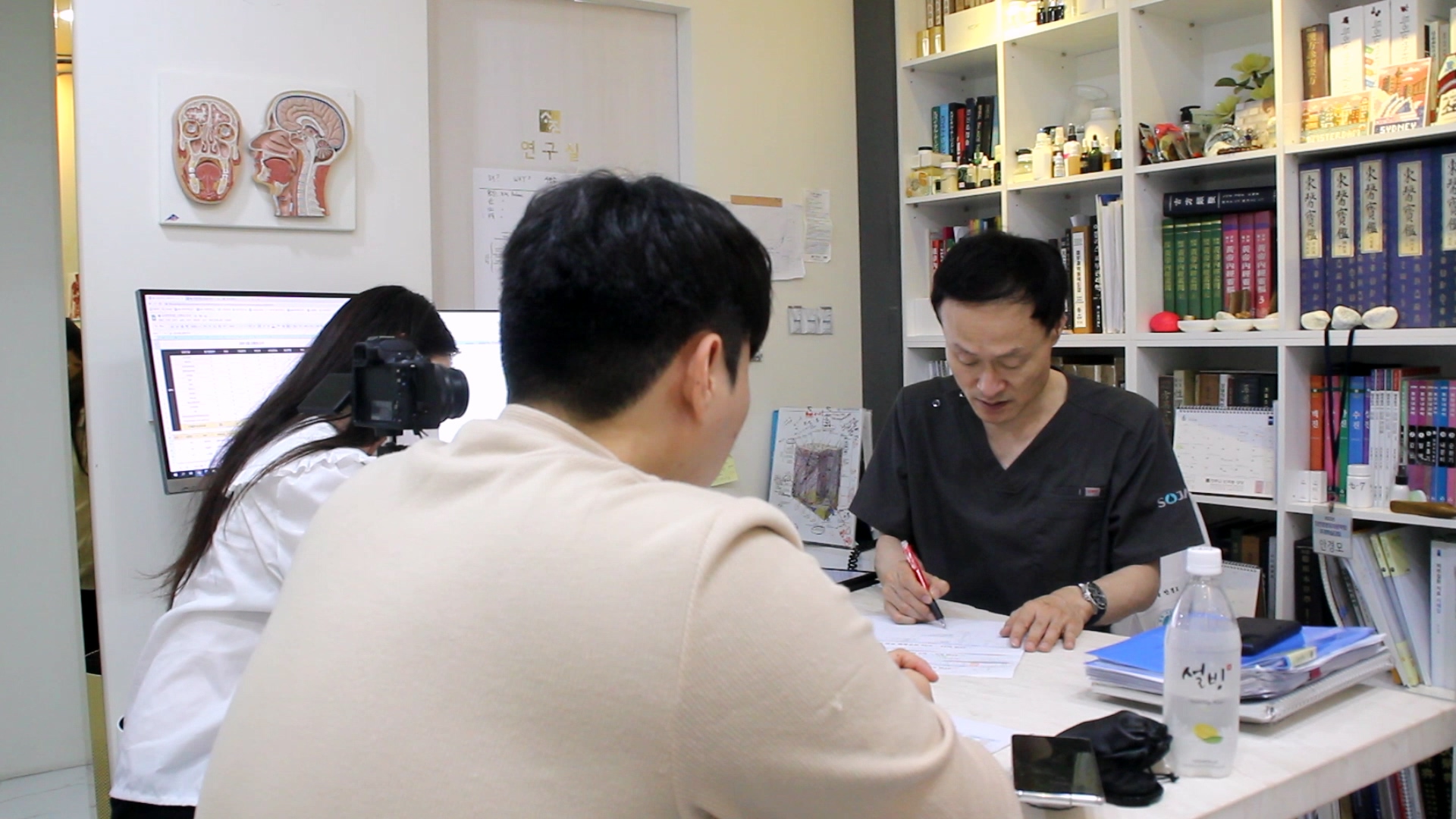 개원 컨설팅 누적 실적